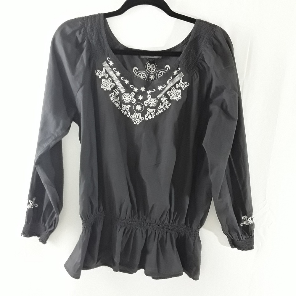 NINE WEST BLOUSE
